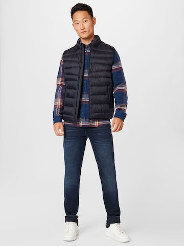 SCOTCH & SODA Bodywarmer in Blauw