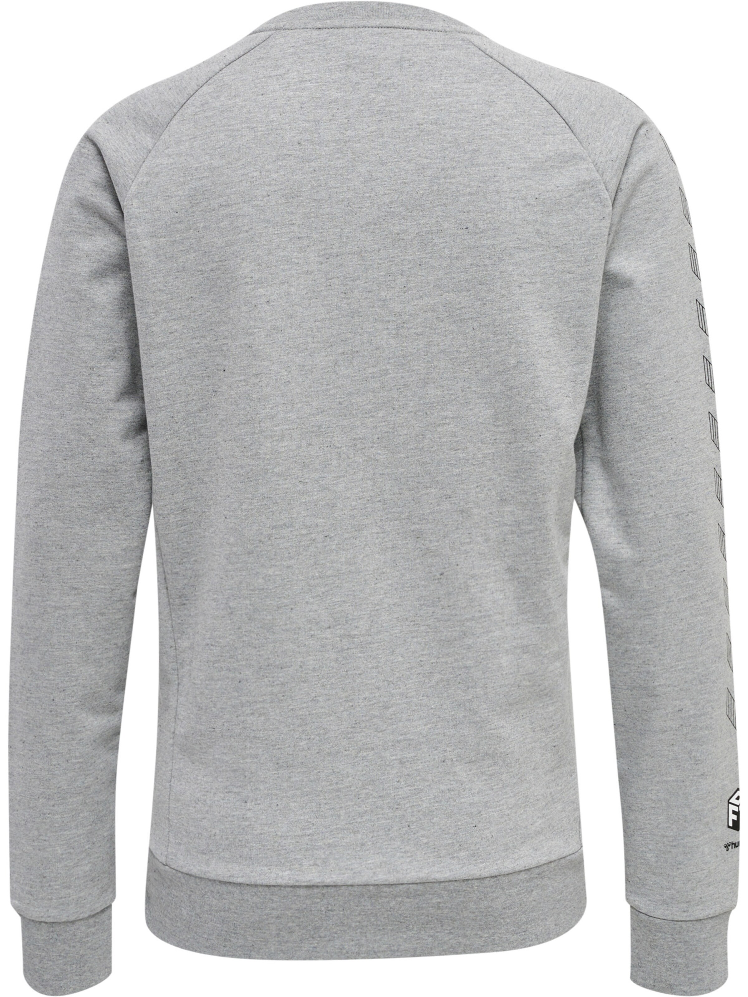Hummel Sportief sweatshirt in Grijs