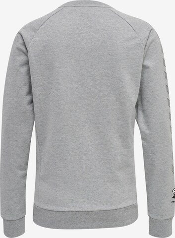 Hummel Sportief sweatshirt in Grijs