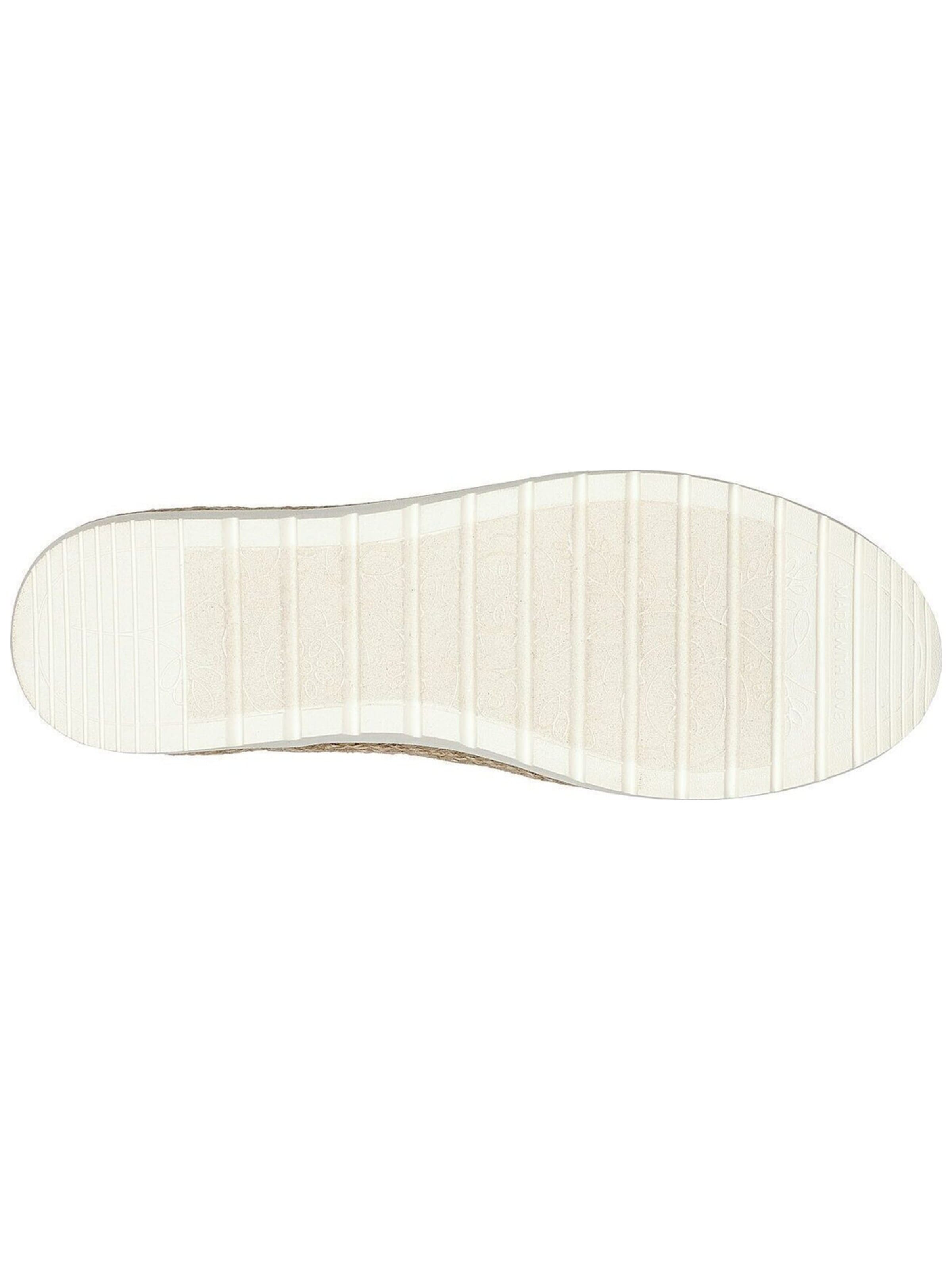 Ballerina 'Skechers Flexpadrille3.0-sere' di SKECHERS in bianco