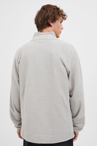 North Bend Pullover Puli Sweatshirt Fleece in Grau
