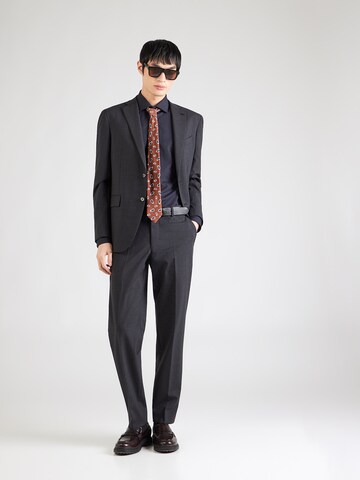 Coupe slim Chemise Michael Kors en bleu