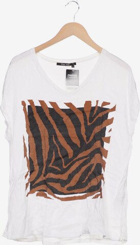 MARC AUREL T-Shirt XL in Weiß: predná strana