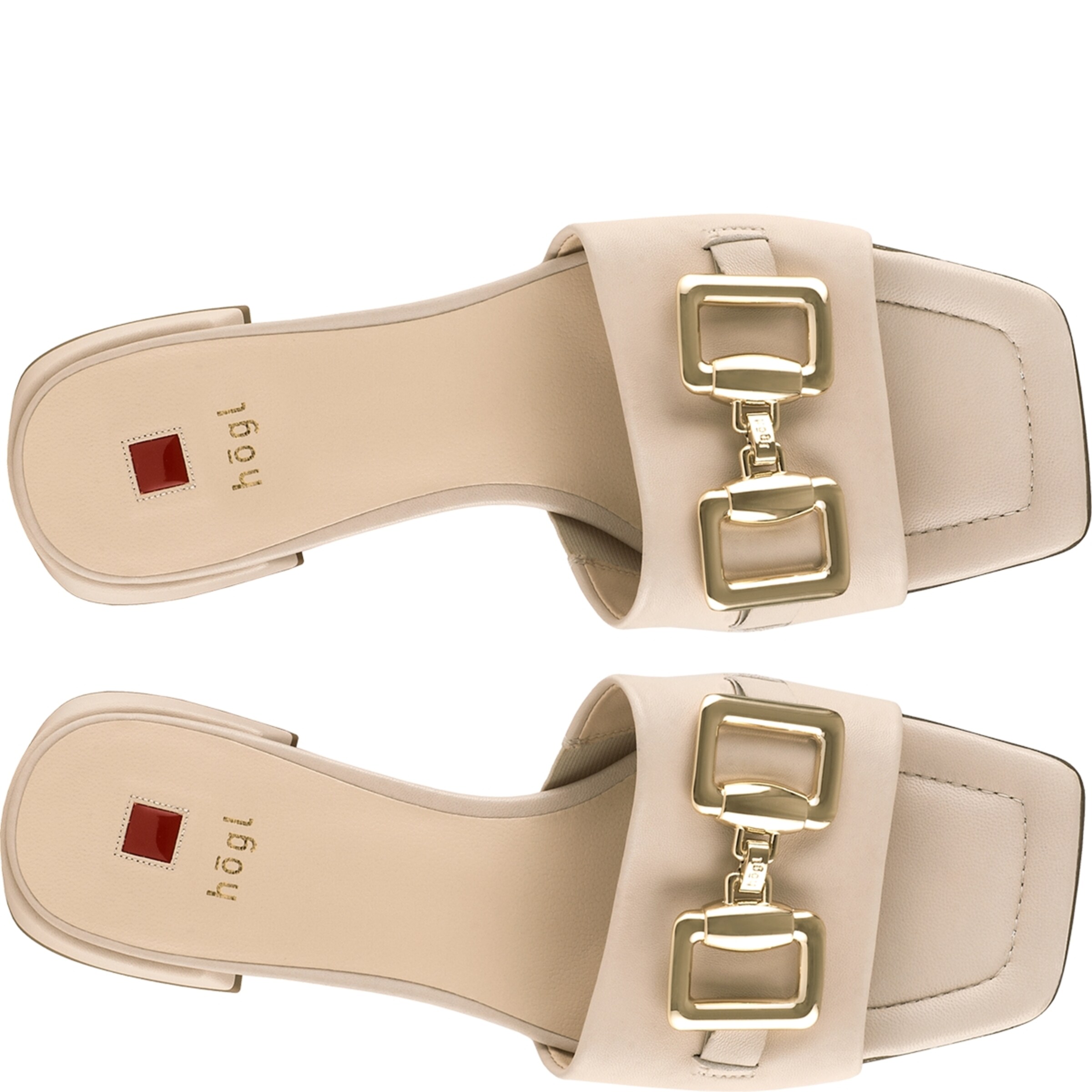 Högl Plätu 'Florence', värv beež