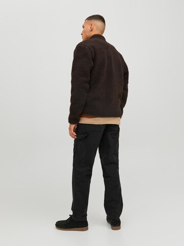 JACK & JONES regular Bukser 'Kane' i sort