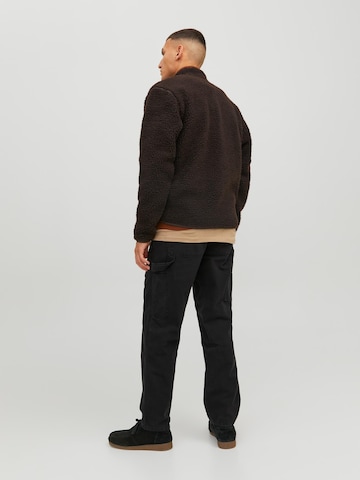 JACK & JONES Regular Broek 'Kane' in Zwart