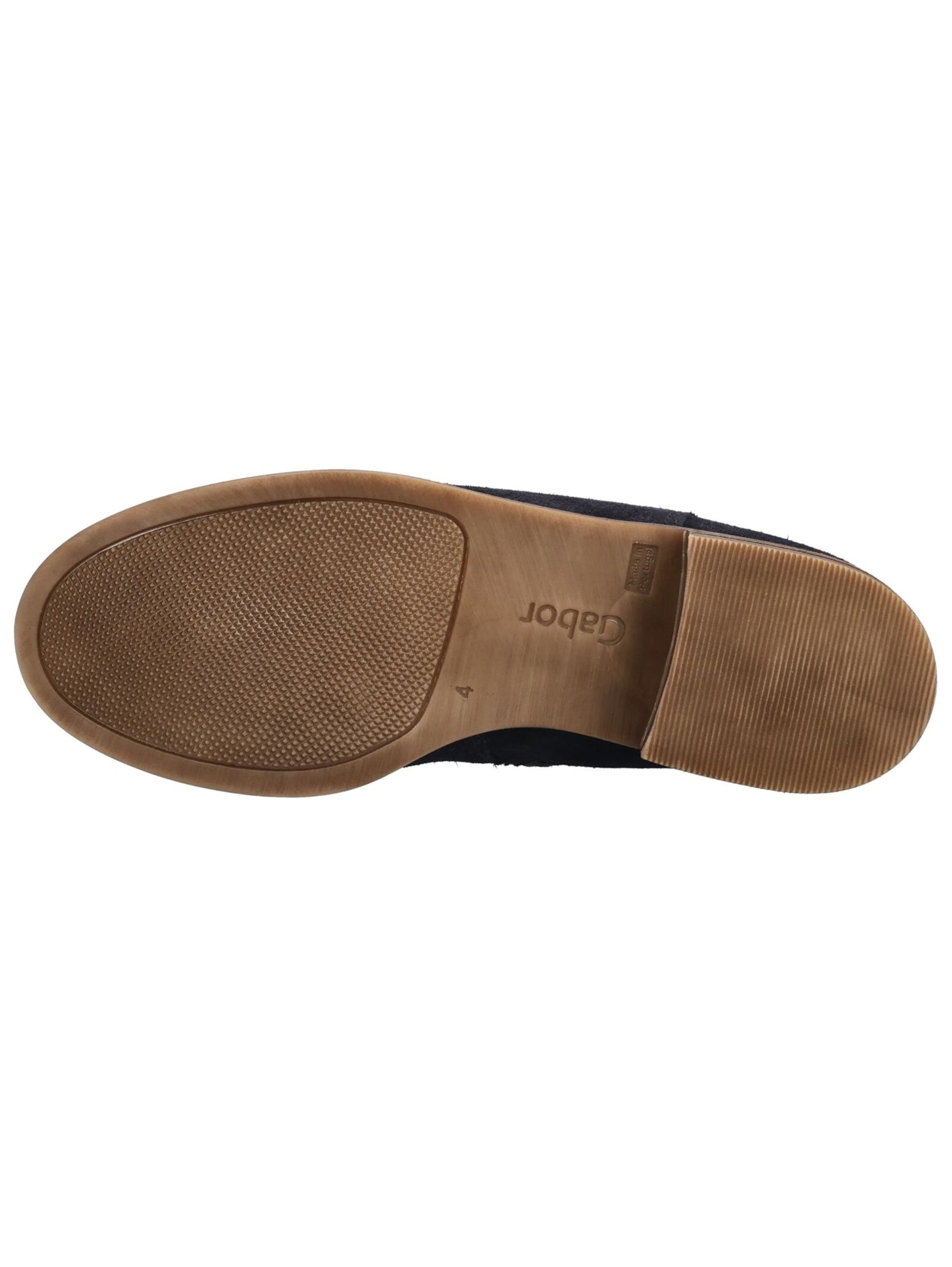 Stivaletto di GABOR in blu