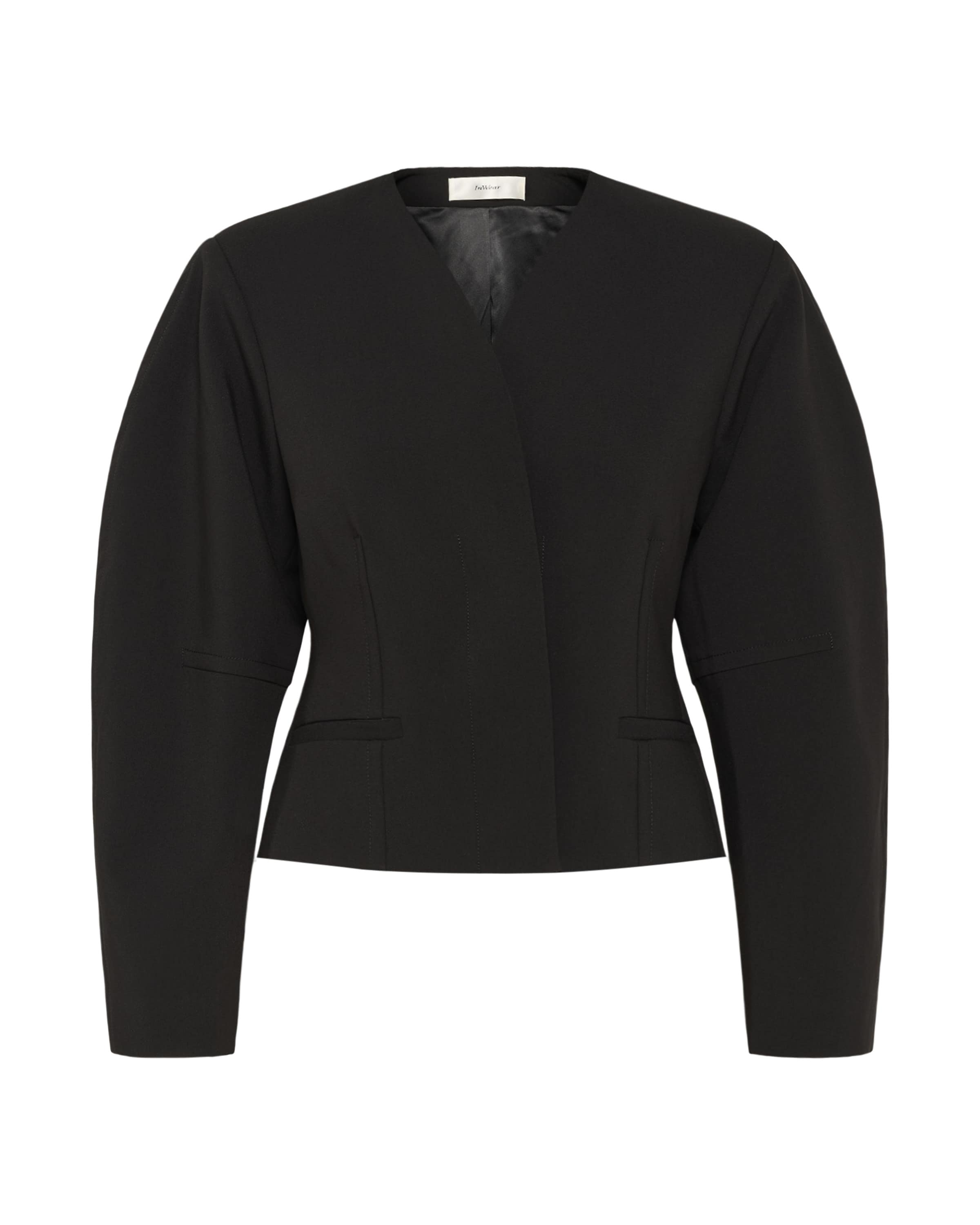 InWear Blazer 'IWChayce' i sort: forside