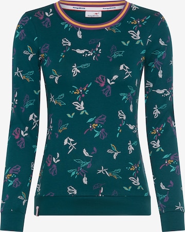 KangaROOS Shirt in Green: front