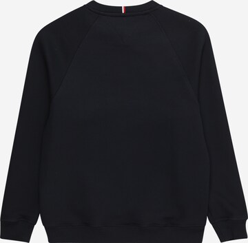 TOMMY HILFIGER Sweatshirt in Blauw