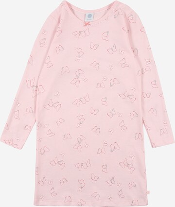 SANETTA Nightgown in Pink: front