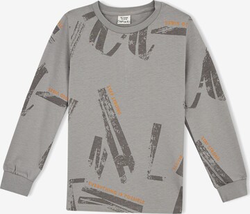DeFacto Shirt in Grey: front