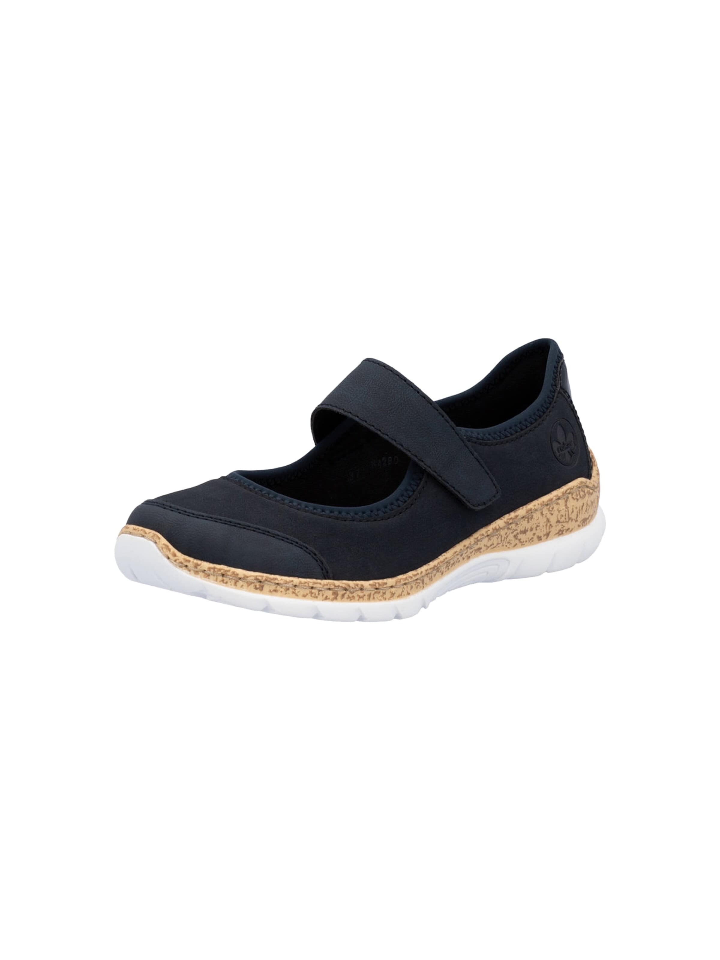 Rieker - Bailarina 'Ballerina bei Scratch New York' en azul