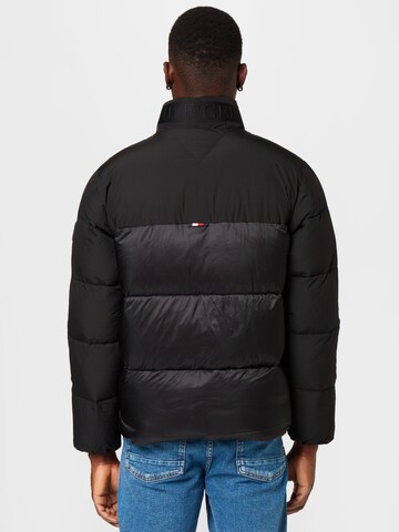 TOMMY HILFIGER Jacke in Schwarz