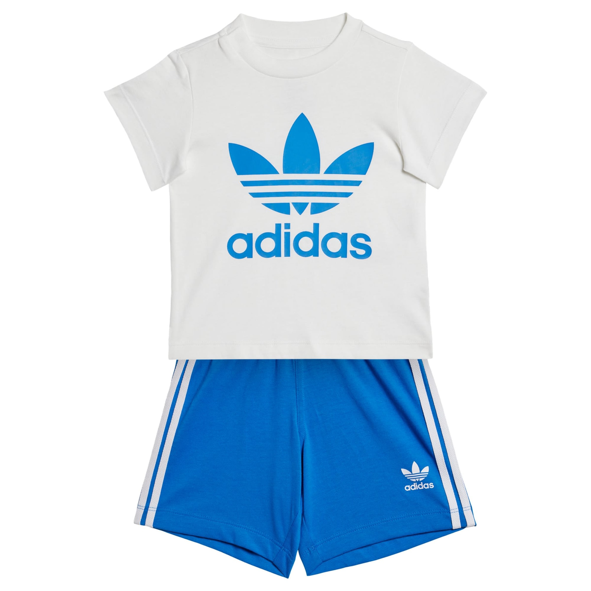ADIDAS ORIGINALS Set in Blue: front
