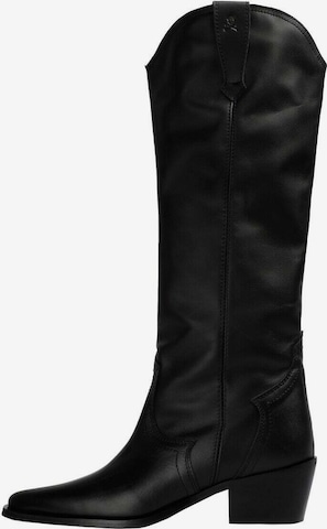 juoda Scalpers Auliniai batai: priekis