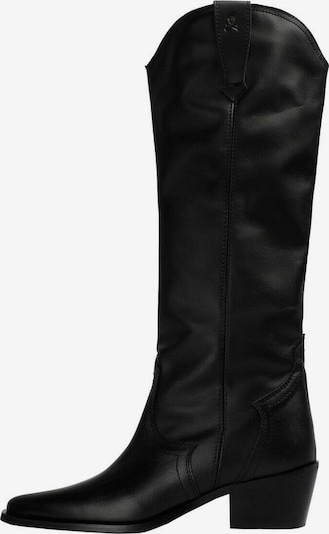 Scalpers Boots en 36 en noir, Vue avec produit