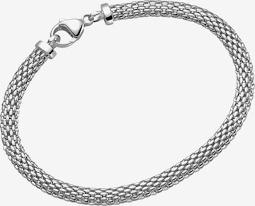 Braccialetto di Smart Jewel in argento: frontale