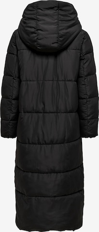 Manteau d’hiver 'AMY' ONLY en noir