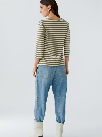 OUI Shirt 'Soleila' in Green