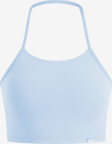 Haut de sport ' Florea ' Smilodox en bleu : devant
