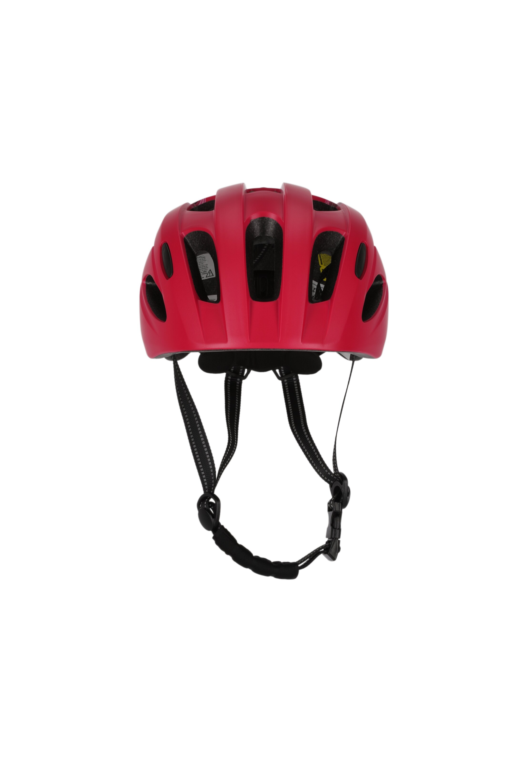 Crazy Safety Helmet in Red
