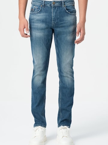 M.O.D MIRACLE OF DENIM Regular Jeans in Blauw