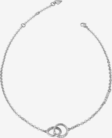 GUESS Necklace in Silver: front