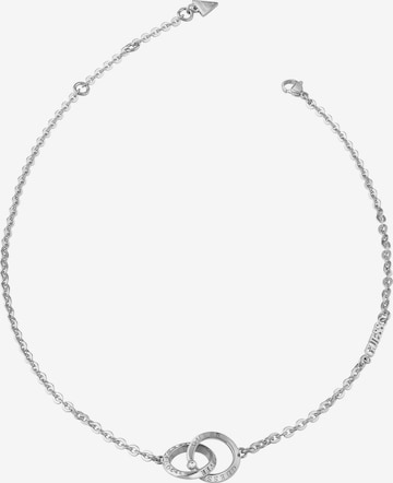 GUESS Necklace in Silver: front