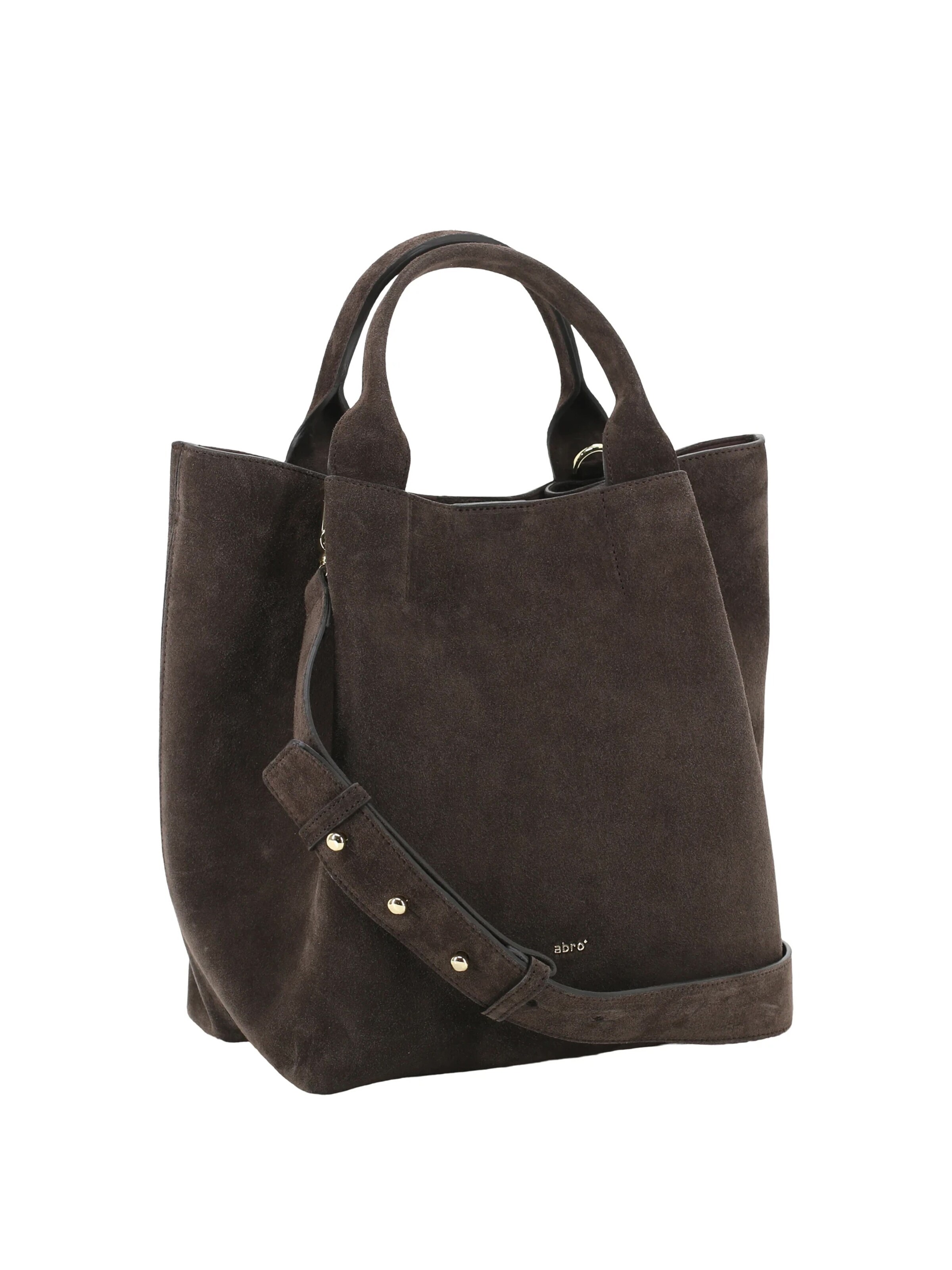 ABRO Shopper 'ESSENTIAL' in Brown