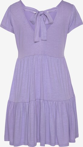 Robe LASCANA en violet