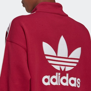 ADIDAS ORIGINALS Sweatshirt 'Centre Stage ' in Red