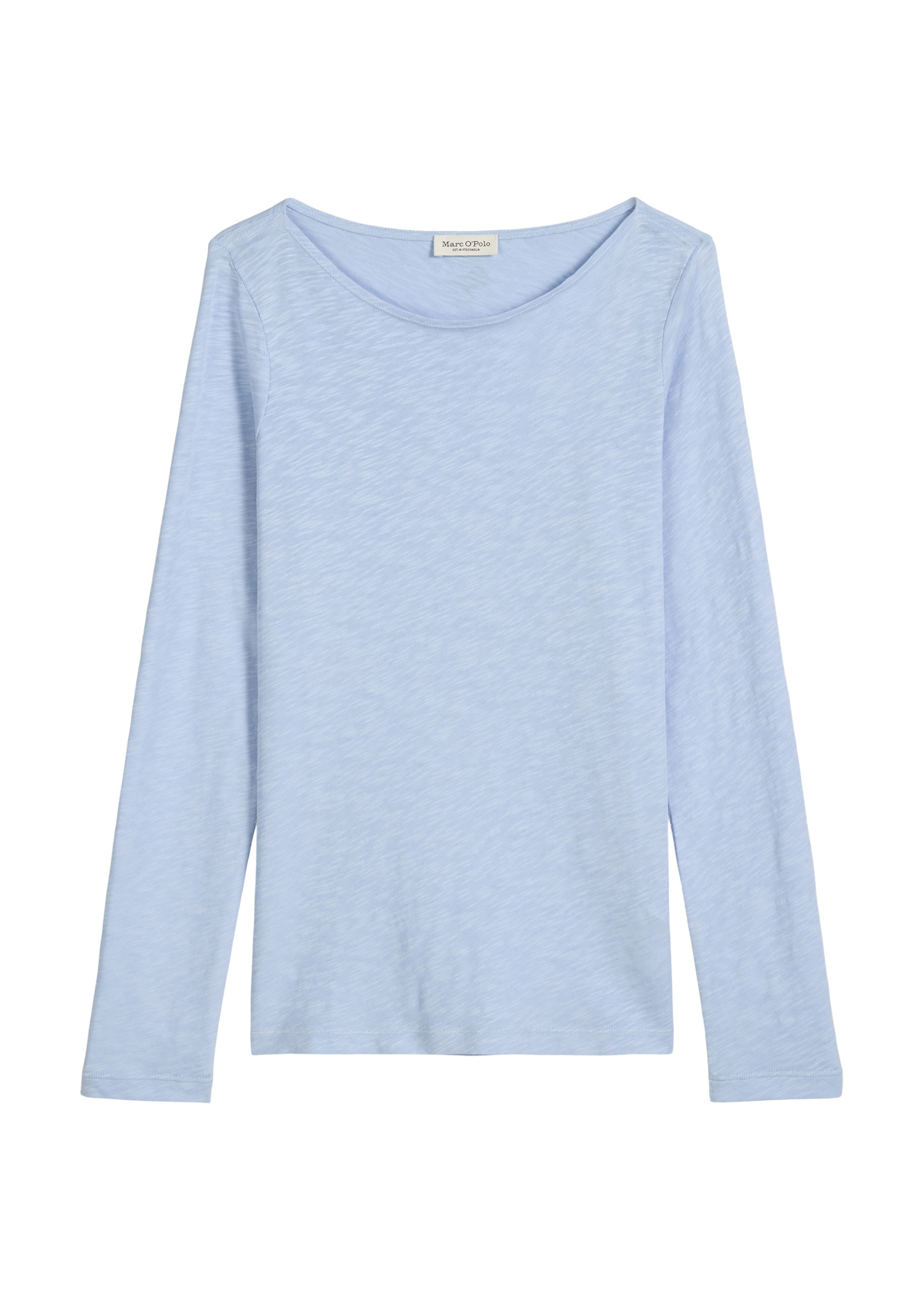 Marc O'Polo Koszulka w kolorze niebieski: przód
