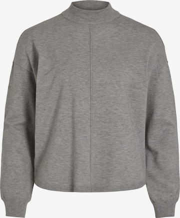 Pullover di VILA in grigio: frontale