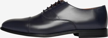 Henry Stevens Lace-Up Shoes 'Wallace CO' in Blue