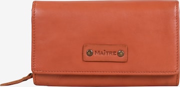 Portamonete 'Steinbach Dilara' di Maître in arancione: frontale