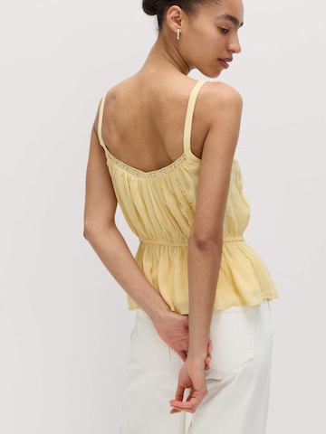 Marks & Spencer Top in Geel: voorkant