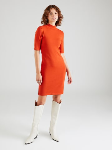 GAP - Vestido em laranja: frente