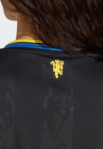 Maillot 'Manchester United 25/26' ADIDAS PERFORMANCE en noir