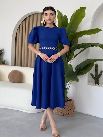 WOMAN VISION Dress in Blue