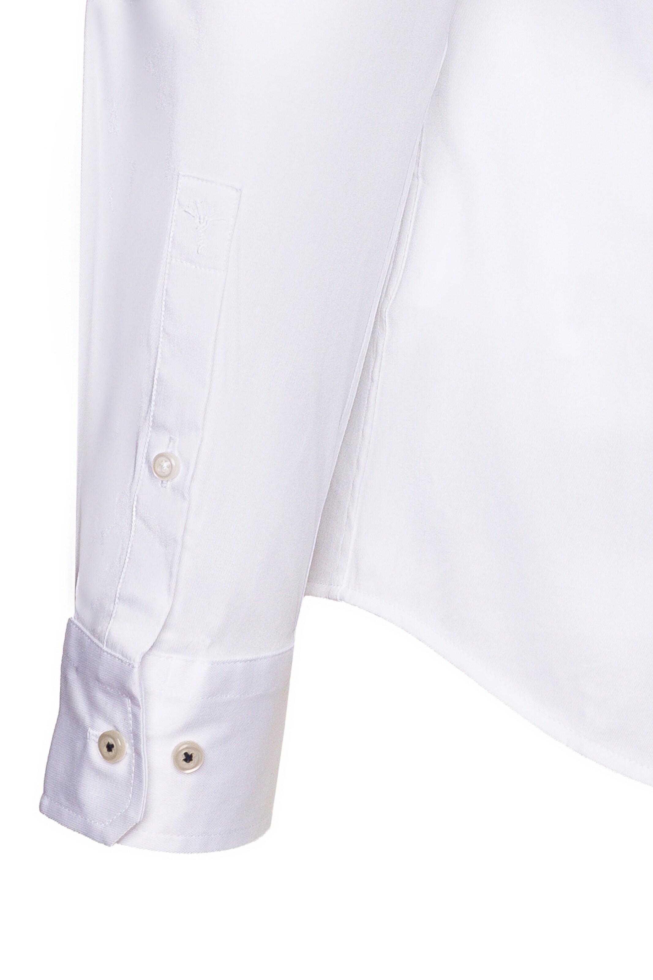 JOOP! Slim fit Business shirt 'Pai' in White