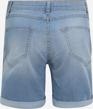 BELLYBUTTON Regular Shorts in Blau