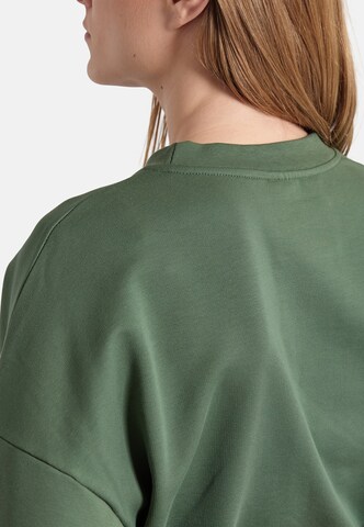 ARENA - Sudadera 'OVERSIZED' en verde