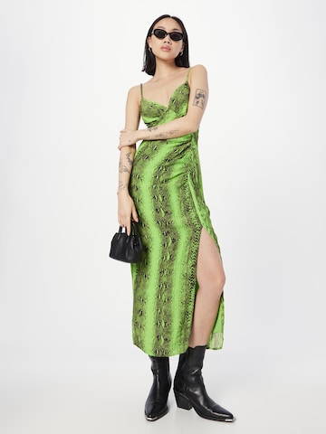 Essentiel Antwerp Summer Dress 'Donatella' in Green