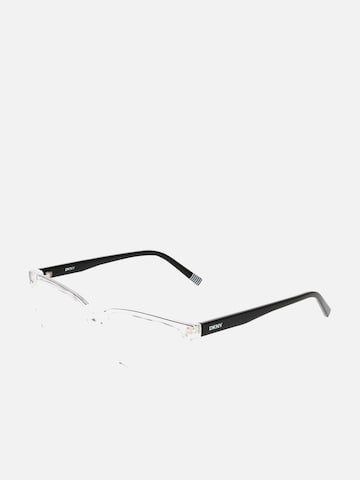 DKNY Sonnenbrille‌‌ in Transparent: Vorderseite