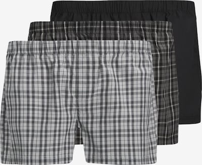 JACK & JONES Bokserishortsit 'Milano' koossa S värissä musta, Tuotenäkymä