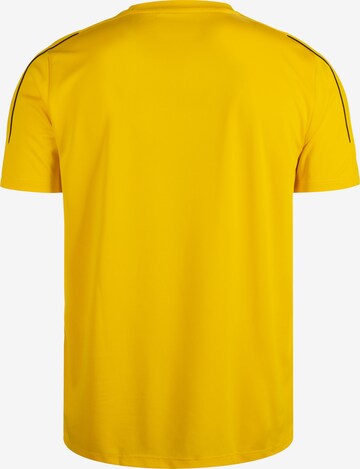 Maglia funzionale di JAKO in giallo