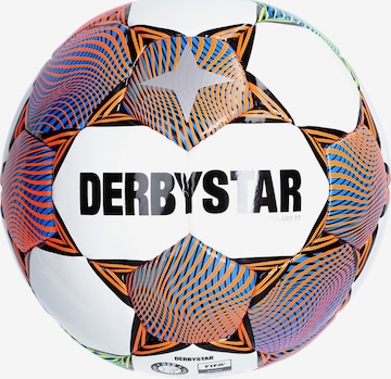 DERBYSTAR Ball in White: front