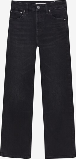 Pull&Bear Jeans in black denim, Produktansicht