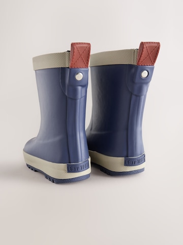 Bottes en caoutchouc Next en bleu